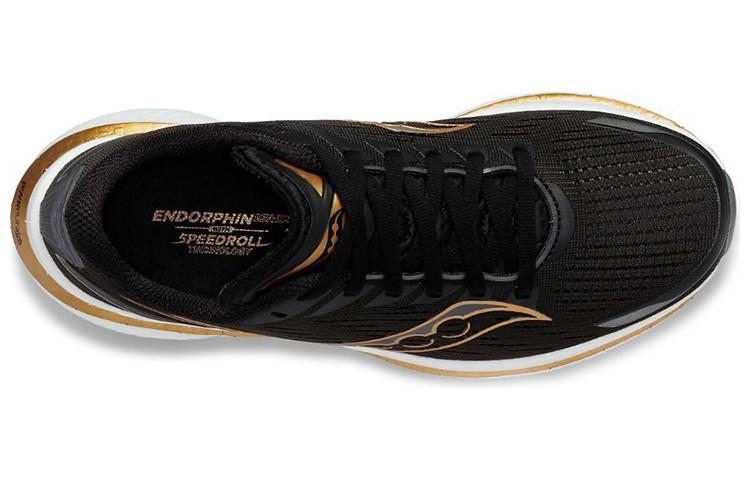 Saucony Endorphin Speed 3 Black Goldstruck Women's - S10756-10