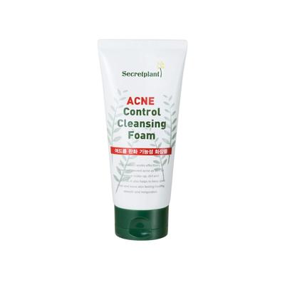 Espuma de Limpeza Pura para Acne (Funcional para alívio da acne) #1 Espuma de Limpeza Funcional