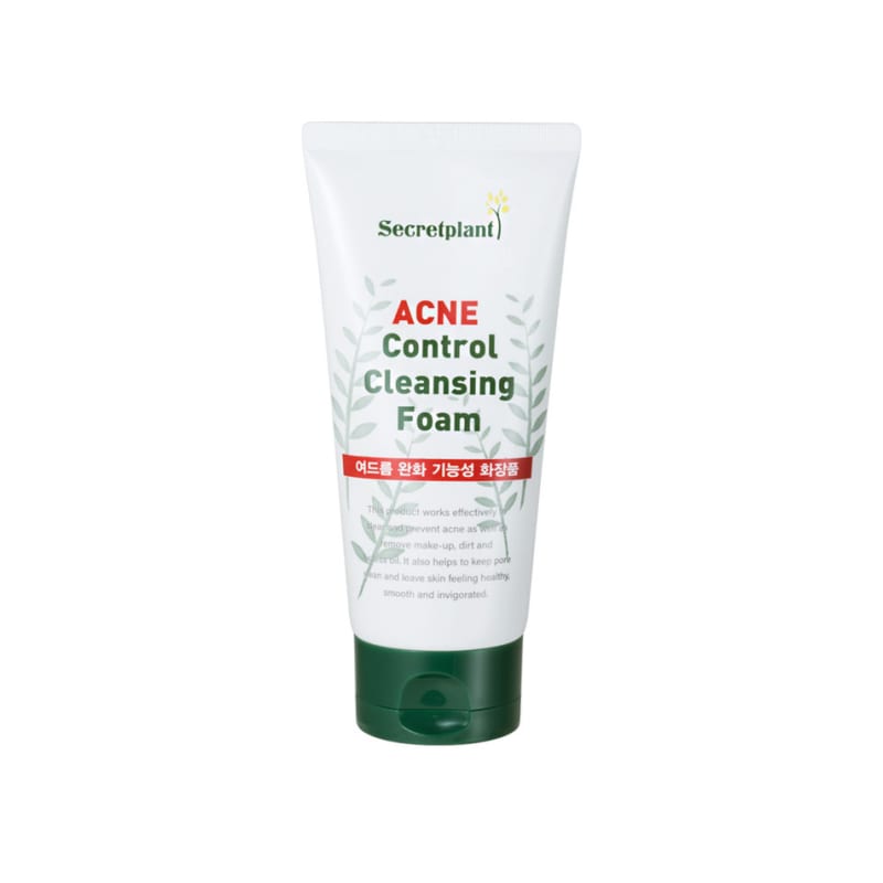 Acne Pure Cleansing Foam (Acne Relief Functional) #1 Functional Cleansing Foam