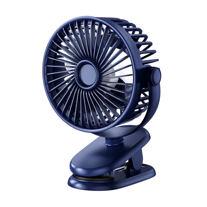 Portable Cross-Border USB Mini Fan for Dorm, Office, Home, and Outdoors