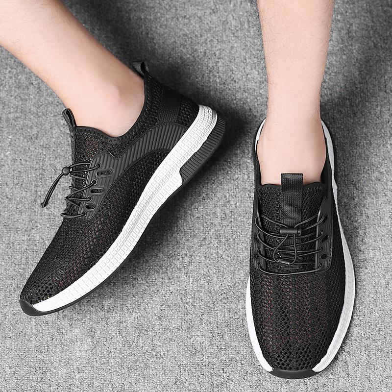 Fashion Summer Breathable Men's Shoes Comfortable and Trendy Styles Walking Travel Outdoor Classic and Versatile Shoes Hot Selling