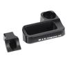 Fahrrad Integrierter Schalthebel Adapter Aluminiumlegierung Robust Hochfest Fahrradschalthebel Adapter für Matchmaker Schalthebel
