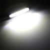 4 Pcs Motorcycle 24LED Flowing Blinker Bendable Turn Signal Light DRL Tail Lamp