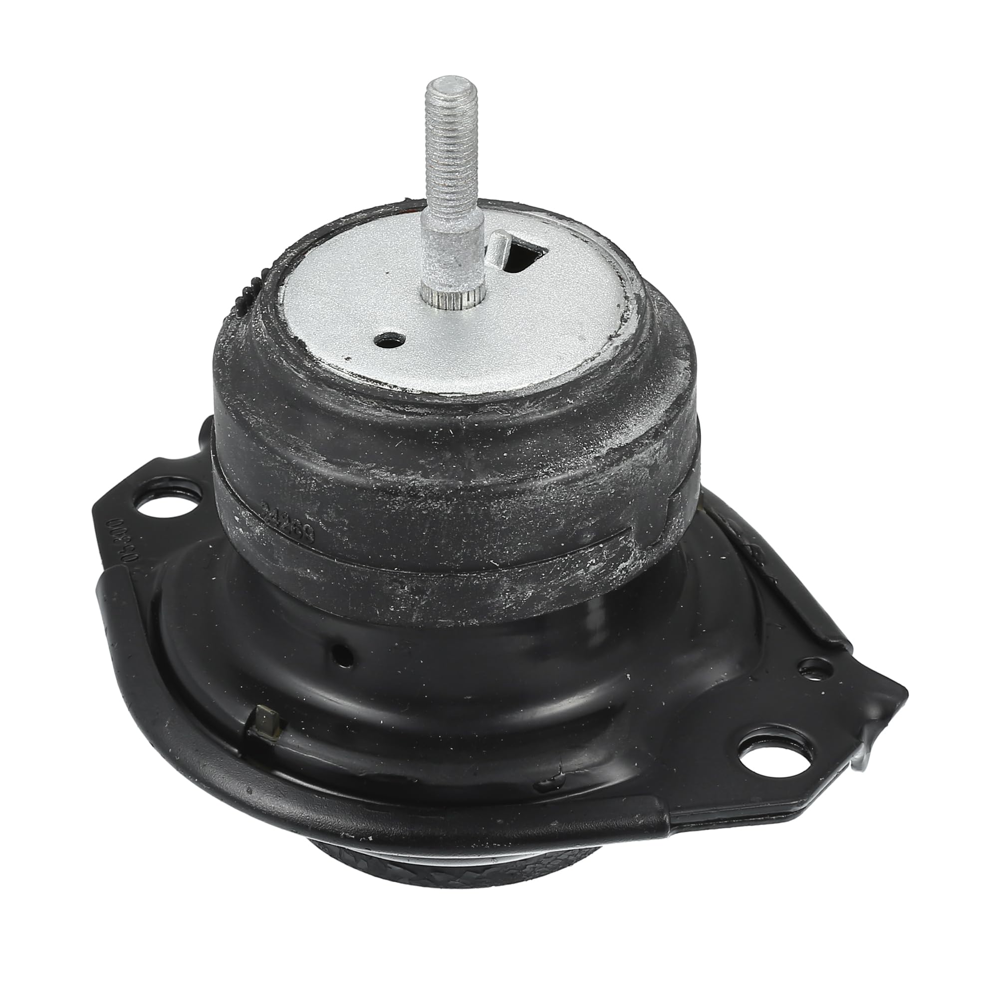 

Motoforti Engine Motor Mount for Dodge Durango 3.6L 2013-2021, Part Number 68252518AA, Black