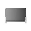 Convenient Wall Mount Tablet Phone Stand Wall Holder for Tablets, Phones, and Remote Controls