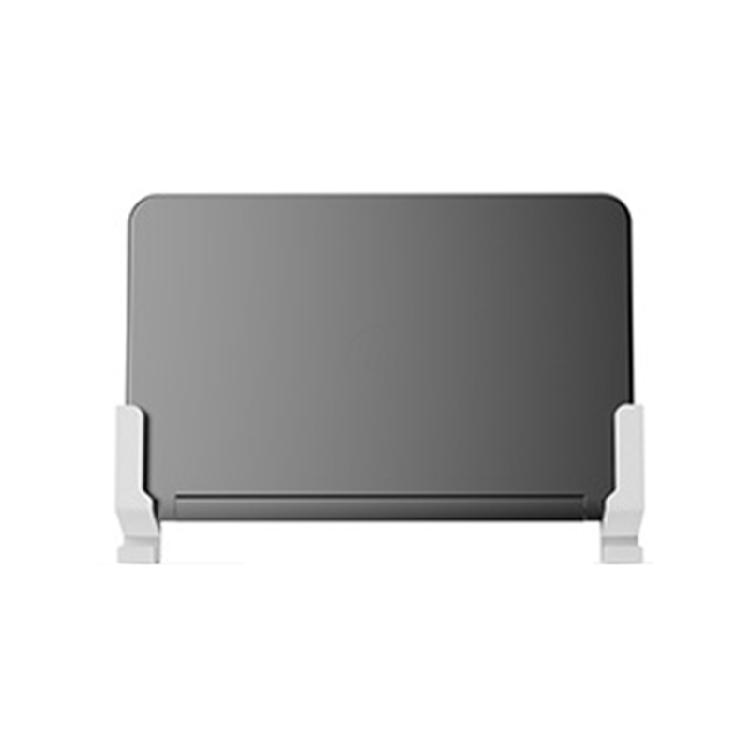 Convenient Wall Mount Tablet Phone Stand Wall Holder for Tablets, Phones, and Remote Controls