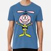 Quisp Size S To 4XL T-Shirt Tops Tee