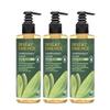 Desert Essence Clean Gesichtsreiniger 250ml X 3