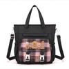 make-up class tote bag capybara large-capacity shoulder bag, primary school students, junior high school men's and women's high-value messenger bag