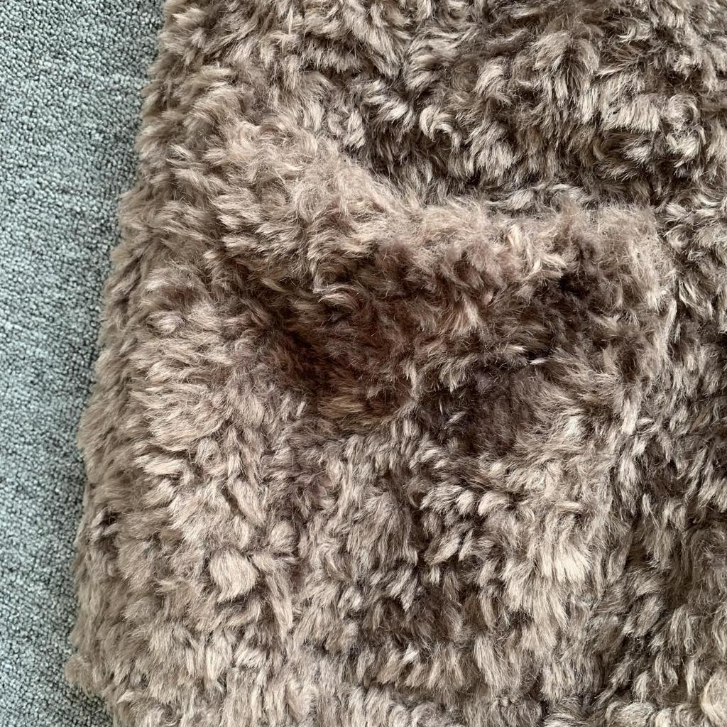Women's Korean Style Lambswool Fur Vest: Autumn/Winter Fashionable Temperament Loose Warm Coat