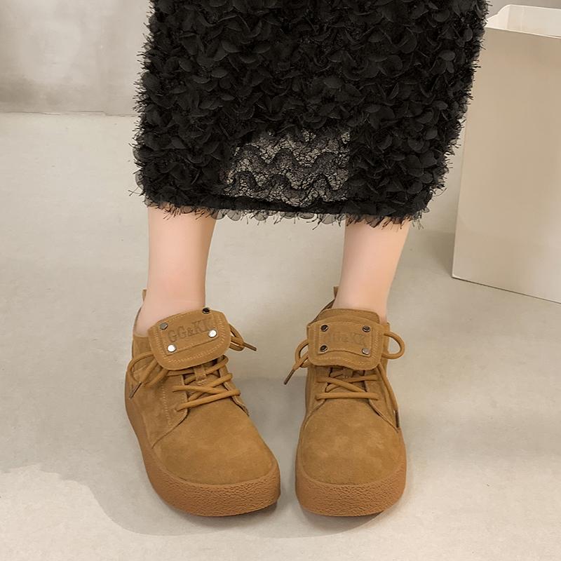 Fashion Women Sneakers Spring Summer Retro Casual Non-slip Shoes for Women Sole Classic Comfortable Slip-on Club Party Sneakers Women