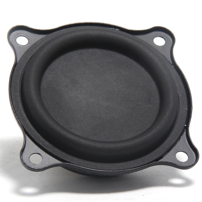 1.5", 2", 3" Bass Passive Vibration Plate & Low-Frequency Driver DIY Speaker Horn