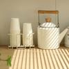 Disposable Paper Cup Holder Rack Disposable Cup Storage Shelf Office Decorations
