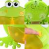 Multipurpose Frog Crab Bubble Machine Plastics Musical Bubble Maker  Hand-eye Coordination