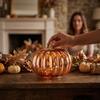Halloween Pumpkin Decoration for Indoor Outdoor Party Decor