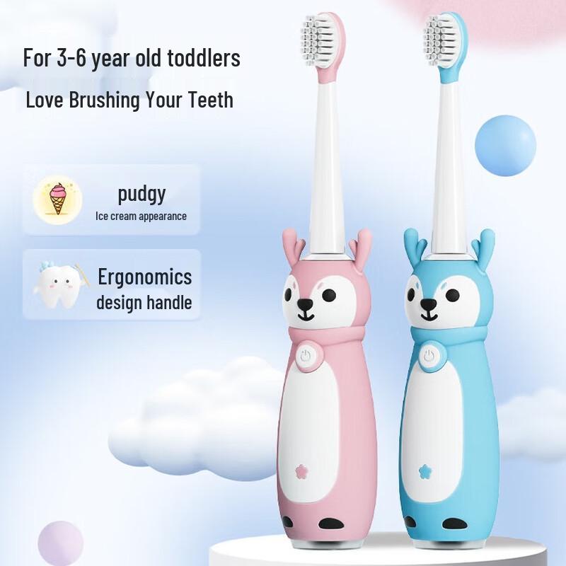 Ebonee C2 Kids Electric Toothbrush