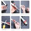 20/25/32 Hot-melt Water Stop Pin Metal Repair Plumbing Tool Set Water Stop Needle  Water pipes