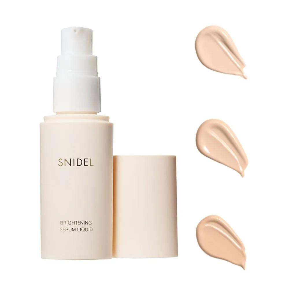 SNIDEL Beauty Foundation Brightening Serum Liquid 2.01