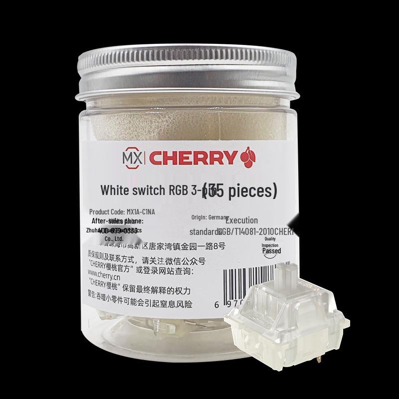 

CHERRY MX2A Mechanical Keyboard