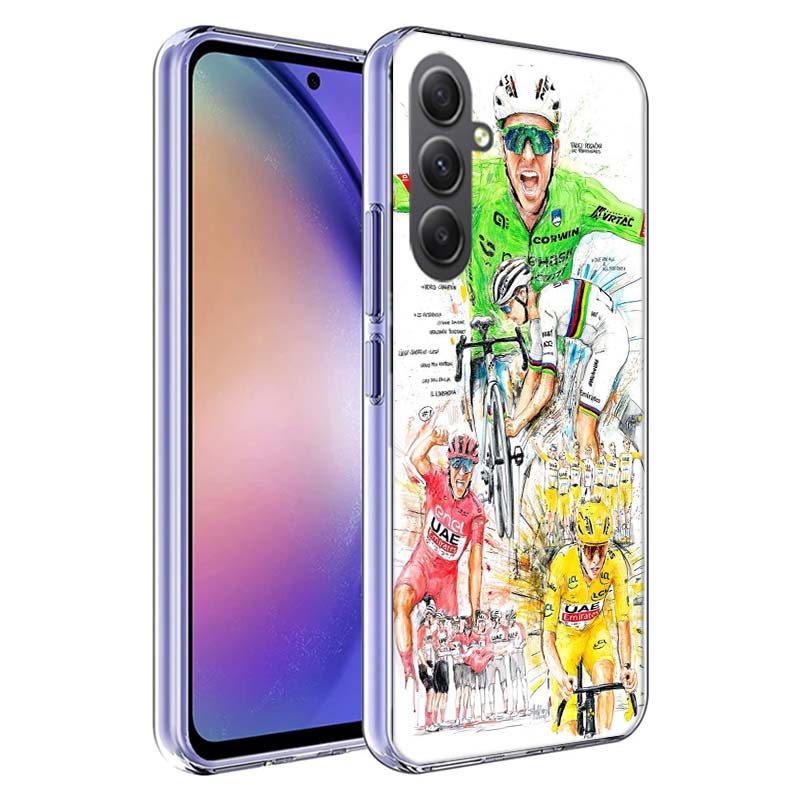 

Bicycle Race Cover For Samsung A54 A34 A24 A14 A53 A33 A23 A13 A52S A32 A22 A12 Phone Galaxy A03S A04S A02S A42 A72 A73 A90 A80 Samsung A24