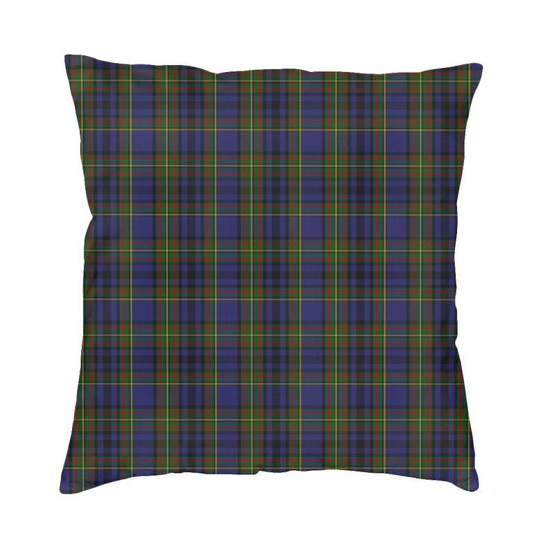 Black Watch Tartan Moderne Kissenbezüge Schottland Kunst Weich Niedlich Kissenhülle Dekoration Wohnzimmer