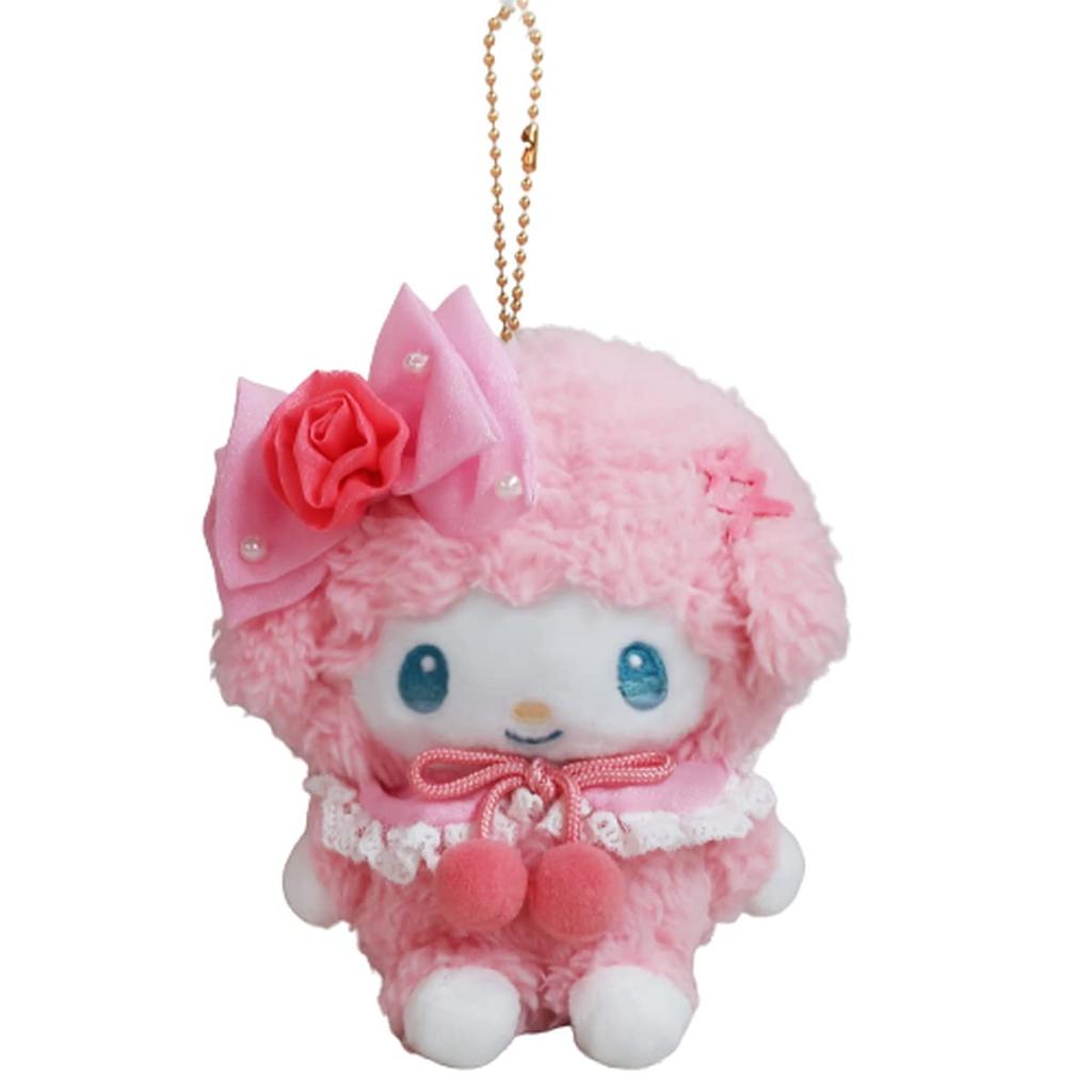 Nakajima Corporation Sanrio Characters My Sweet Piano Birthday Mascot 183712-23