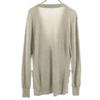 mila schon Made in Japan 100% cashmere Long sleeve knit cardigan 48 gray Men's Used