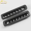 17 VV7 Small Vent Decorative Frame for Center Console Dashboard Air Conditioning Outlet