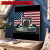 Kenworth 5D Diy Diamond Paintings Mosaic Wall Round Diamond Art Painting Kits Embroidery Crystal Accessories Frameless