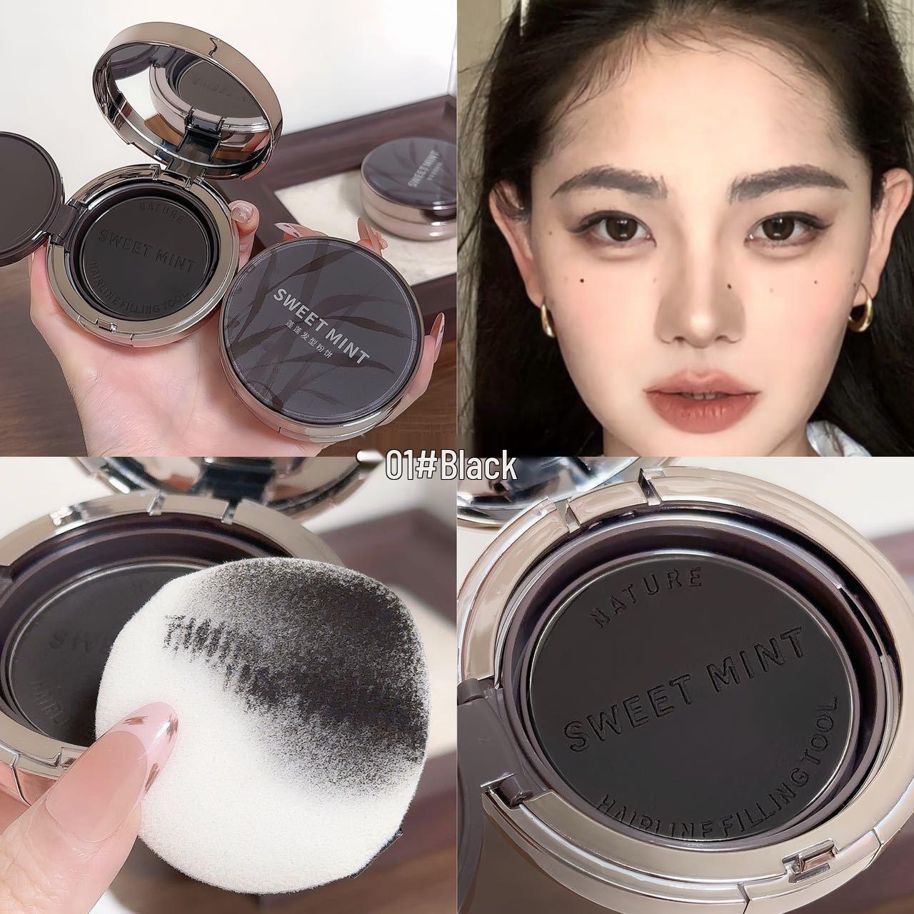 Fluffy Hair Powder: Enhance Hair Texture and Conceal Gaps for a Natural, Beautiful Look. 10g