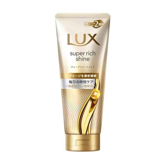 LUX Super Rich Shine Damage Repair Wash-off Treatment Hair Mask 300g