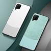 Luxusní pouzdro z PU kůže pro Huawei Nova 7i P40 Lite Zadní kryt Matná silikonová ochrana Pouzdro na telefon pro Huawei Nova 6 SE Nova7 i