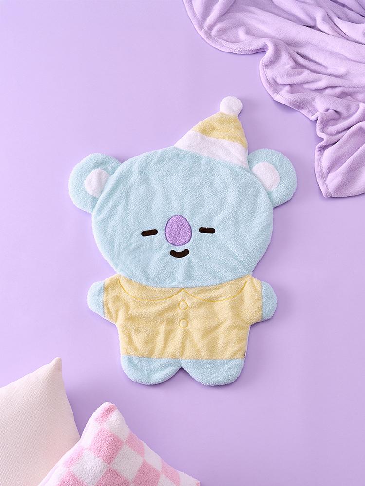 

BT21 KOYA Новый базовый плед Сладкий сон