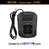12-16V Wireless Handheld Electric Drill & Screwdriver with Lithium Battery