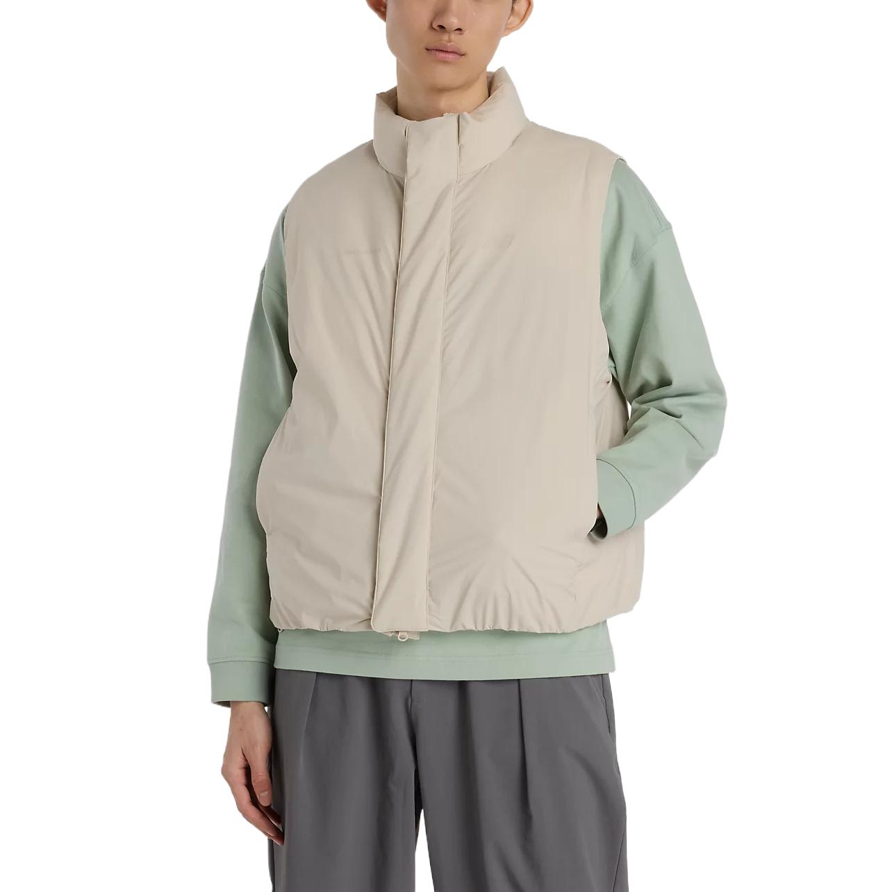 New Balance NB Grey Down Vest Men s AMV53624-TWF L