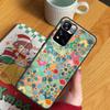 Moroccan Pattern Case For Xiaomi Redmi Note 13 Pro 14 12 11 10 15 Pro Plus Redmi 15 C 13 10C 12C 13C 14C Cover
