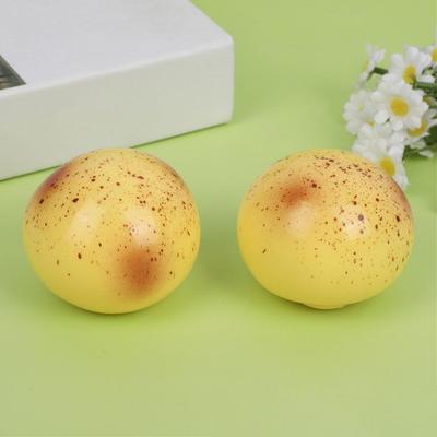 Fake Potato Stress Relief Toy Soft Slow Rising Potato Squeeze Fidget Toy Home Office Worker Anxiety Reduction Stress Ball
