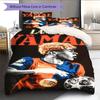 Lamine Yamal Dream Bedding Quilt Set Quilt Cover Pillowcase Home Decoration Birthday Gift (1 * duvet cover + 2 * pillowcase, without core)