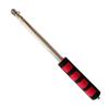 1.2M Sponge Handle Outdoor Guide Flagpole Telescopic Stainless Steel Guide Rod Teaching Stick Teacher Pointer Hand Flagpole