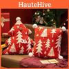 Pattern Christmas Tree Plush Pillows Cushions For Sofas And Decoration Room