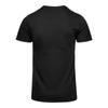 Johnny Cash Unisex Adult Music Rebel T-Shirt