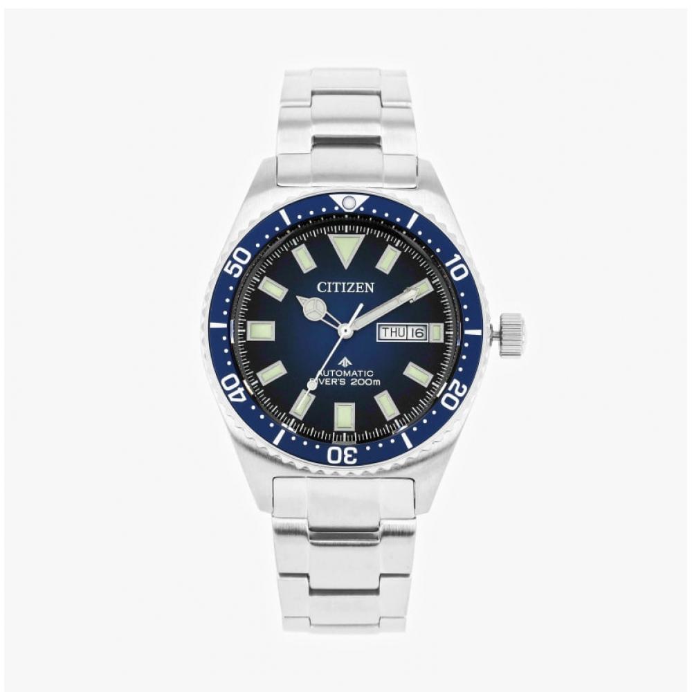 Citizen PromaSter Marine Diver Montre Homme Uréthane Ny0129 58l