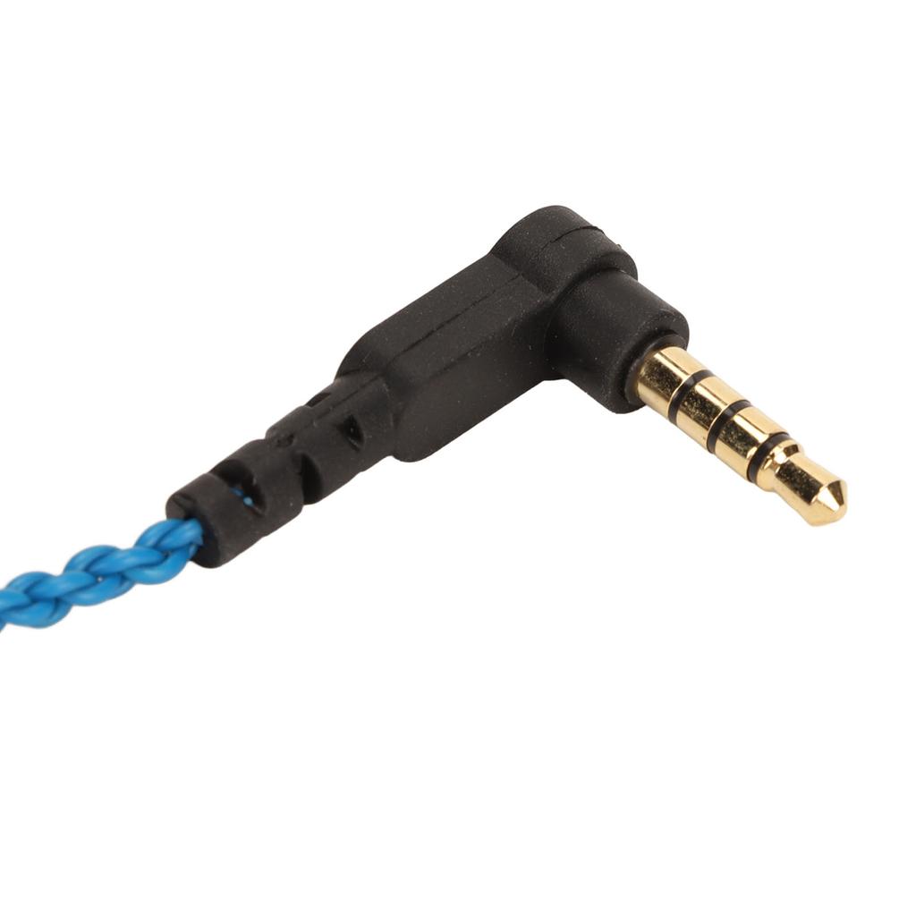 Replacement Headphone Cable OFC   Earphone Cable with Mic Compatible for SE215 SE315 SE535 SE846