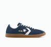 Classic Trainer Suede Sneakers Blue