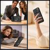 Protective Funda Fashion Stand Holder Case for Iphone 17 18 Pro Max 16 Pro Iphone18 Iphone17 Iphone16 Camera Lens Cover