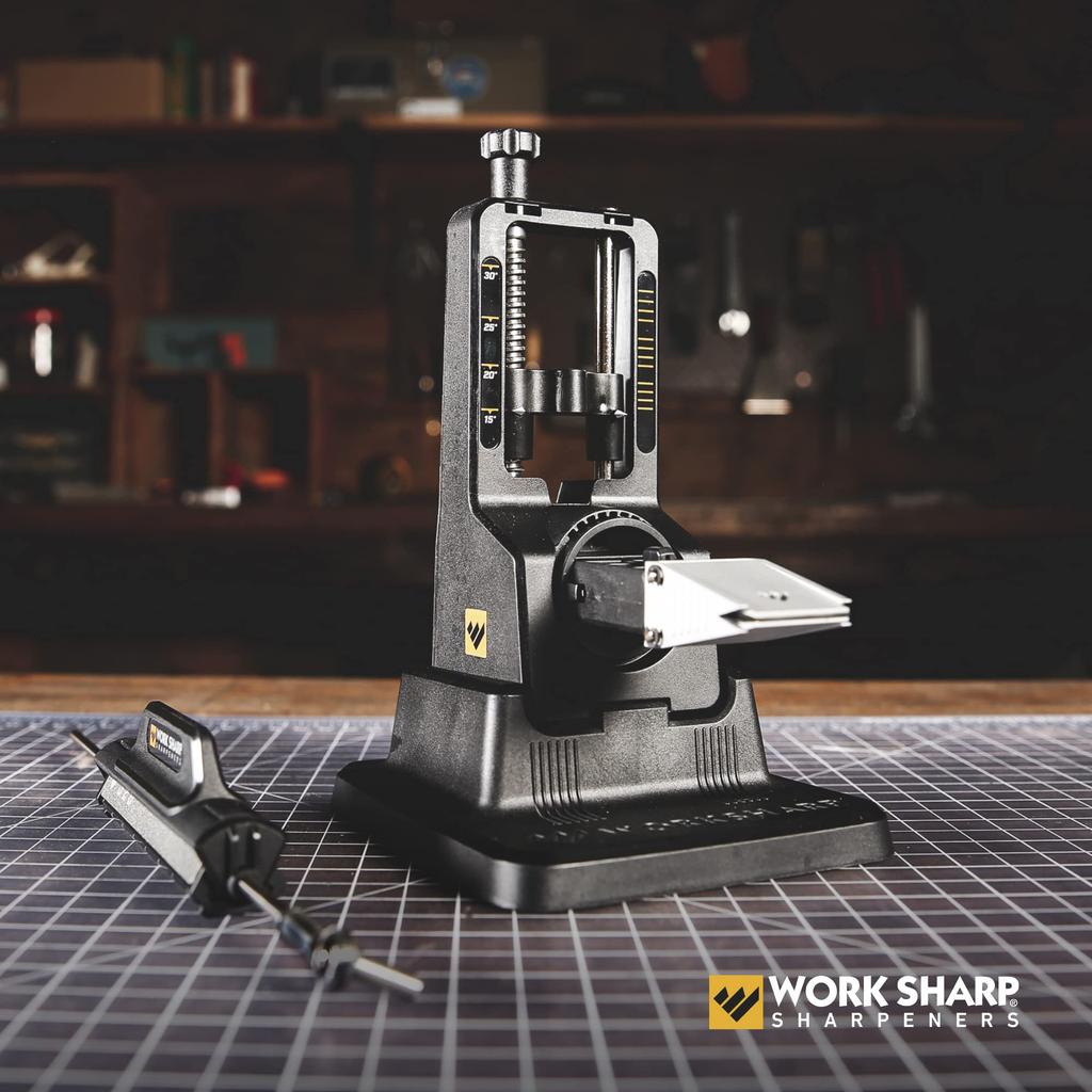 Worksharp Precision Adjustable Knife Sharpener