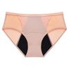 Women's Sexy Mesh Period Panties, Leakproof Breathable Briefs, Sheer Mesh Menstrual Underwear