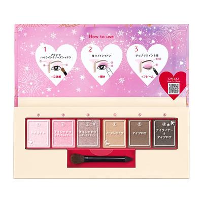 Make-up na oči – Oční stíny