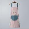Three Dolphins SJ Garland Rabbit Kitchen Apron