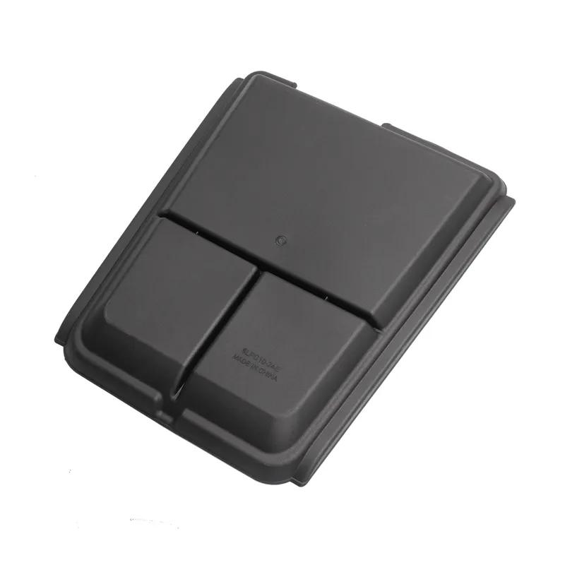 Center Console Lower Storage Box for Leapmotor C10 2024 2025 Storage Tray Organizer Case Car Interior Accessories
